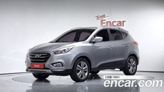 Hyundai Tucson 2014