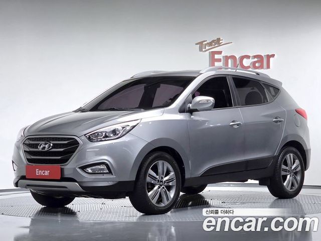 Hyundai Tucson 2014