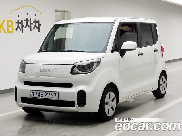 Kia RAY 2022