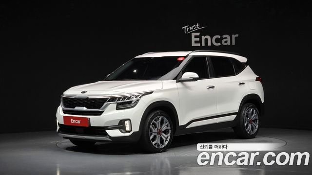 Kia Seltos 2020