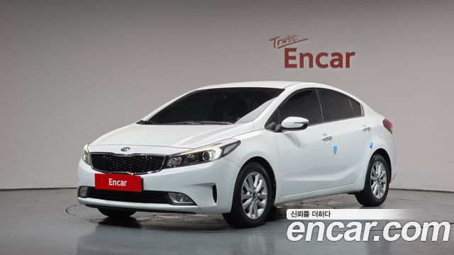 Kia K3 2016