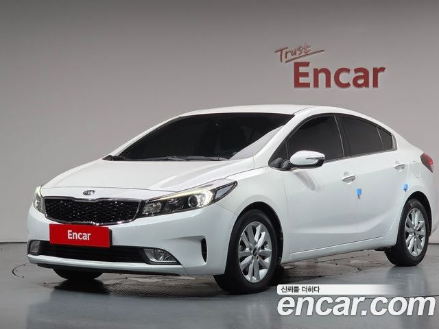 Kia K3 2016