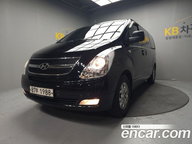 Hyundai Starex 2013