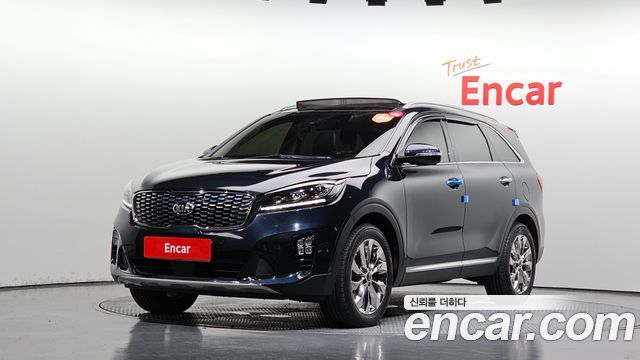 Kia Sorento 2017