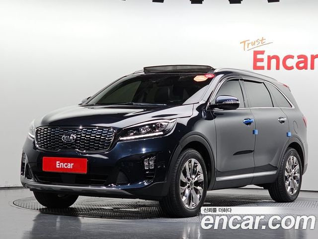 Kia Sorento 2017