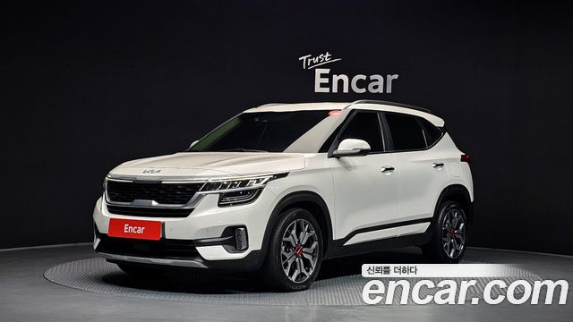 Kia Seltos 2022