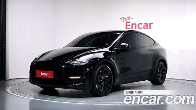 Tesla Model Y 2022
