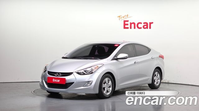 Hyundai AVANTE 2010