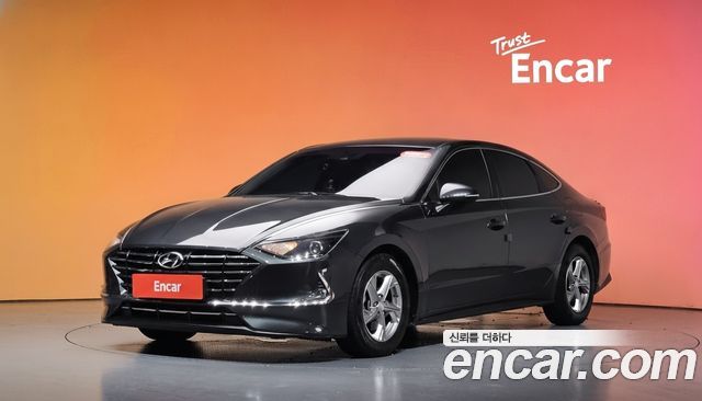 Hyundai Sonata 2020