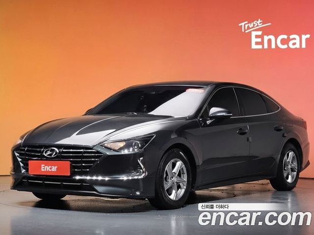 Hyundai Sonata 2020