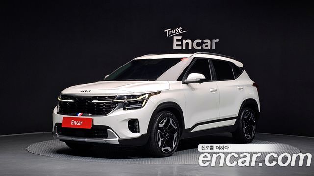 Kia Seltos 2023
