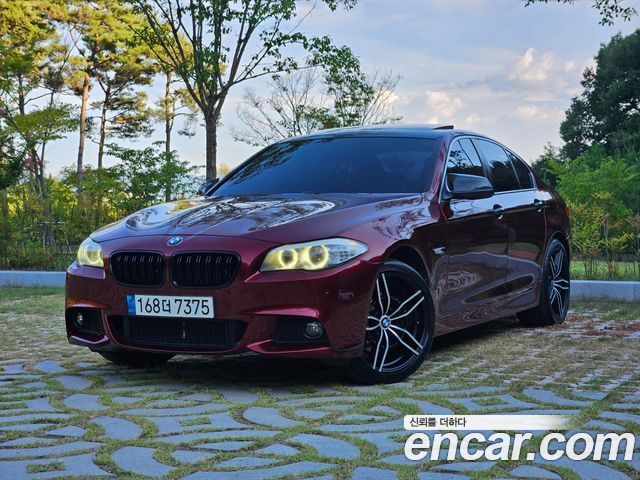 BMW 5-Series 2010