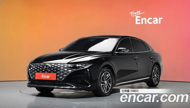 Hyundai Grandeur 2022