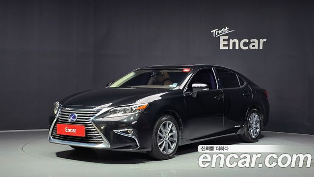 Lexus ES 2017