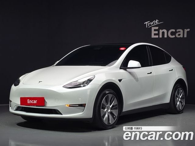 Tesla Model Y 2022