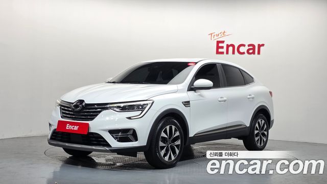 Renault-KoreaSamsung XM3 2021