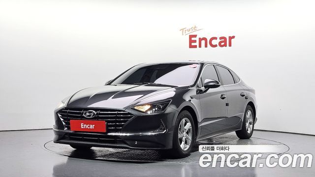 Hyundai Sonata 2022