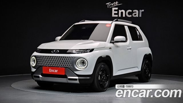 Hyundai Casper 2024