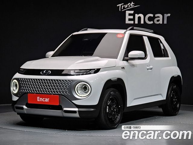 Hyundai Casper 2024