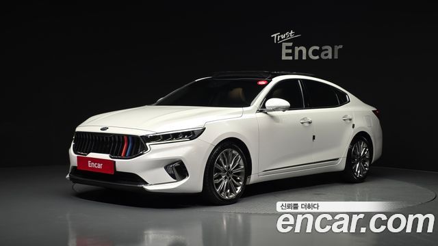 Kia K7 2020