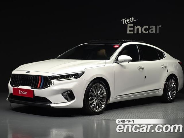 Kia K7 2020
