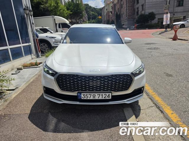 Kia K9 2023