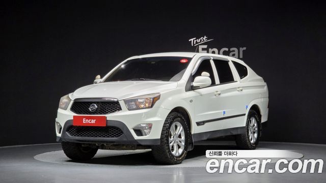 KG_Mobility_Ssangyong KORANDO 2015