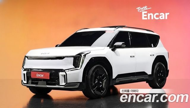 Kia EV9 2024
