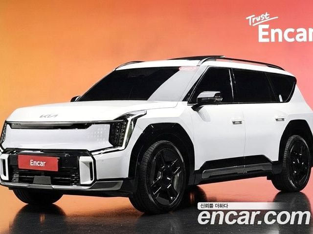 Kia EV9 2024