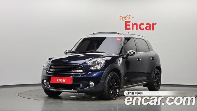 Mini Countryman 2015