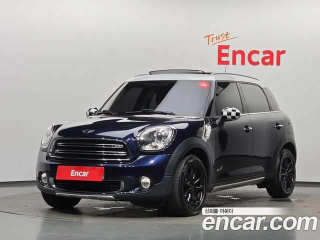 Mini Countryman 2015