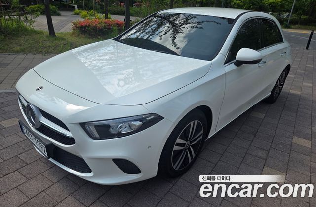 Mercedes-Benz A-Class 2021