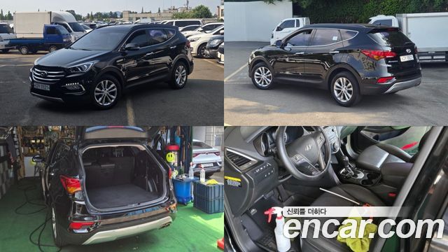 Hyundai Santafe 2015