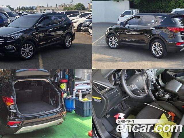 Hyundai Santafe 2015
