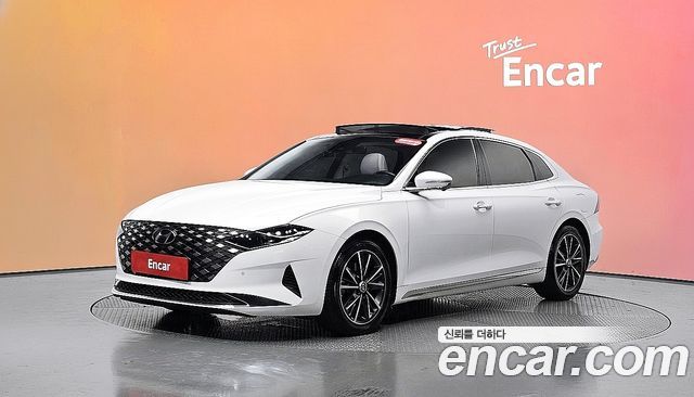 Hyundai Grandeur 2022