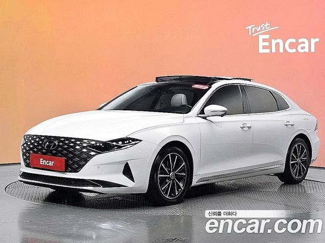 Hyundai Grandeur 2022