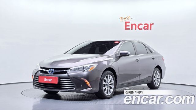 Toyota Camry 2017
