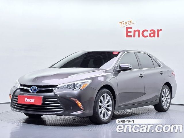 Toyota Camry 2017