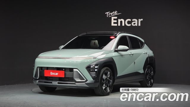 Hyundai Kona 2025