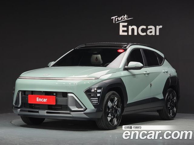 Hyundai Kona 2025