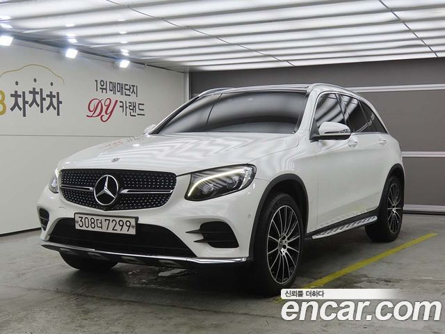 Mercedes-Benz GLC-Class 2017