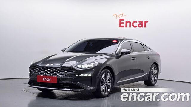 Kia K8 2022