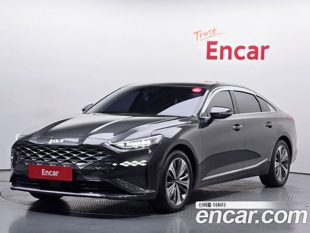 Kia K8 2022