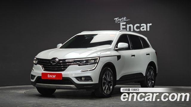 Renault-KoreaSamsung QM6 2016