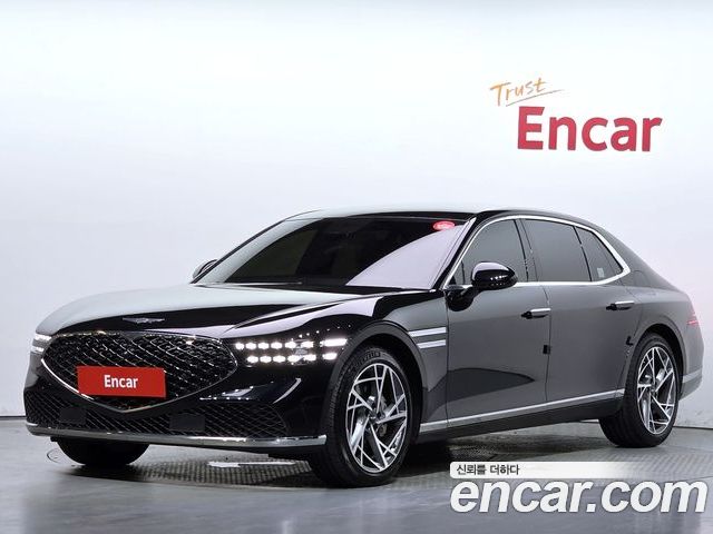 Genesis G90 2025