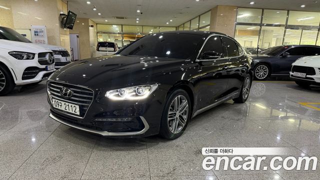 Hyundai Grandeur 2017