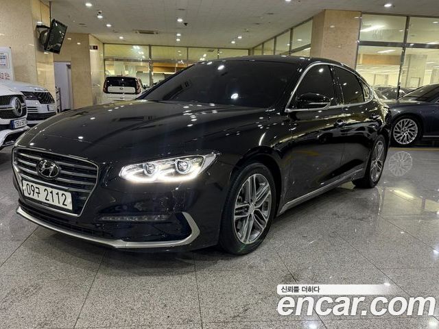 Hyundai Grandeur 2017