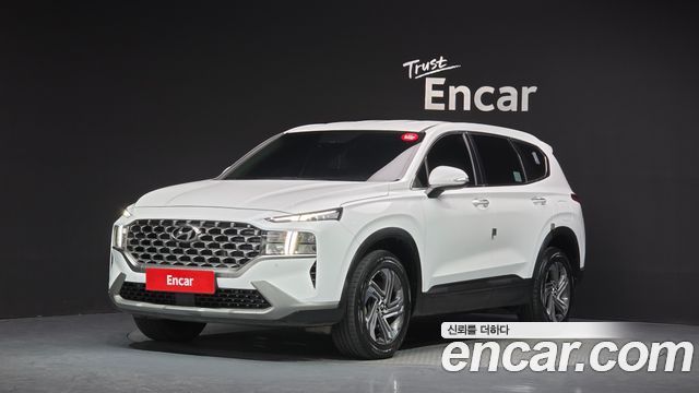 Hyundai Santafe 2023