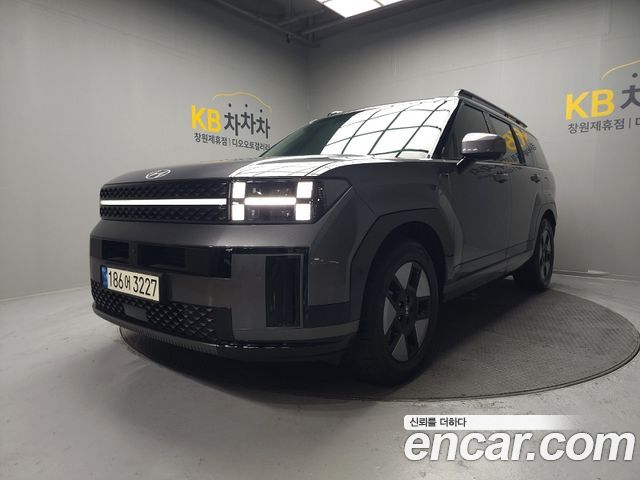 Hyundai Santafe 2023