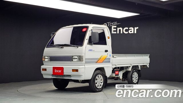 Chevrolet labo 2018